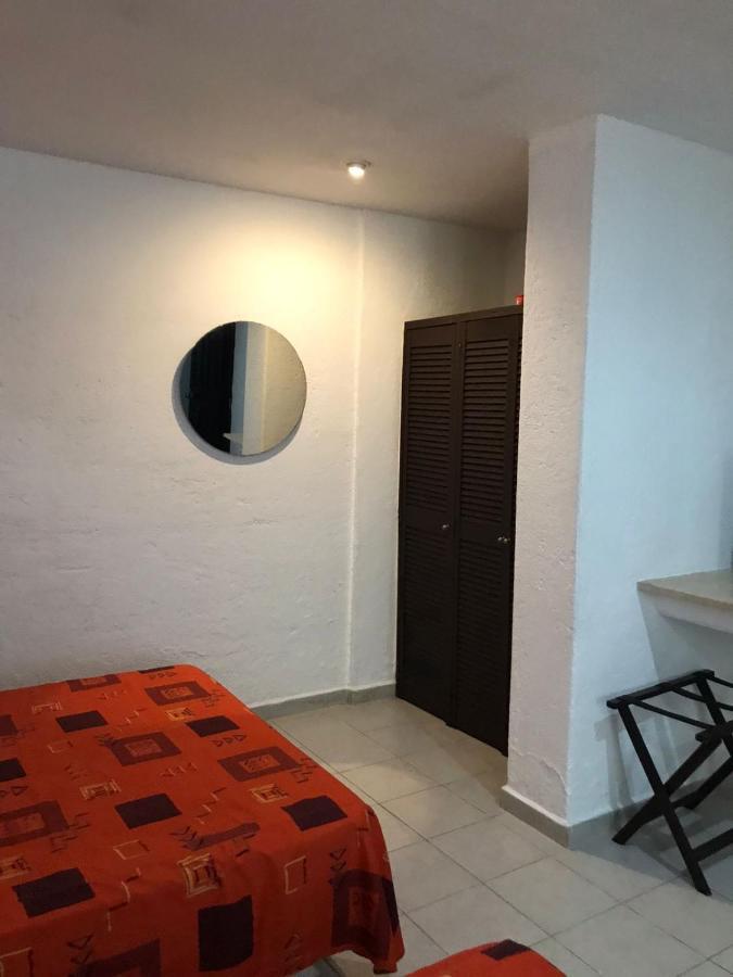 Hotelito De Las Estrellas Acapulco Exterior foto